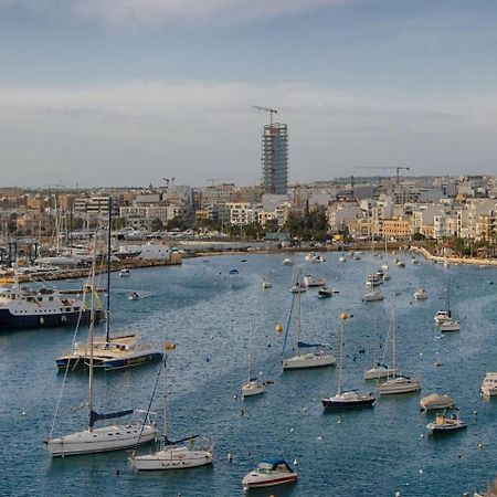 The Strand Apartments By Homely Sliema Eksteriør bilde