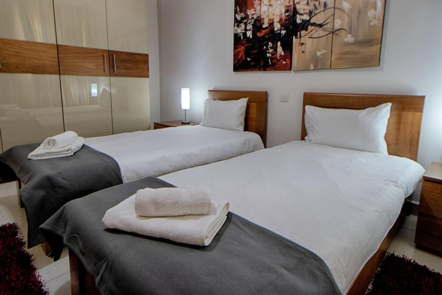 The Strand Apartments By Homely Sliema Eksteriør bilde