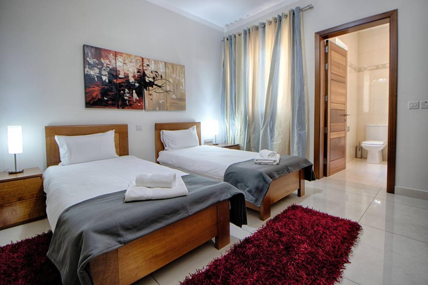 The Strand Apartments By Homely Sliema Eksteriør bilde