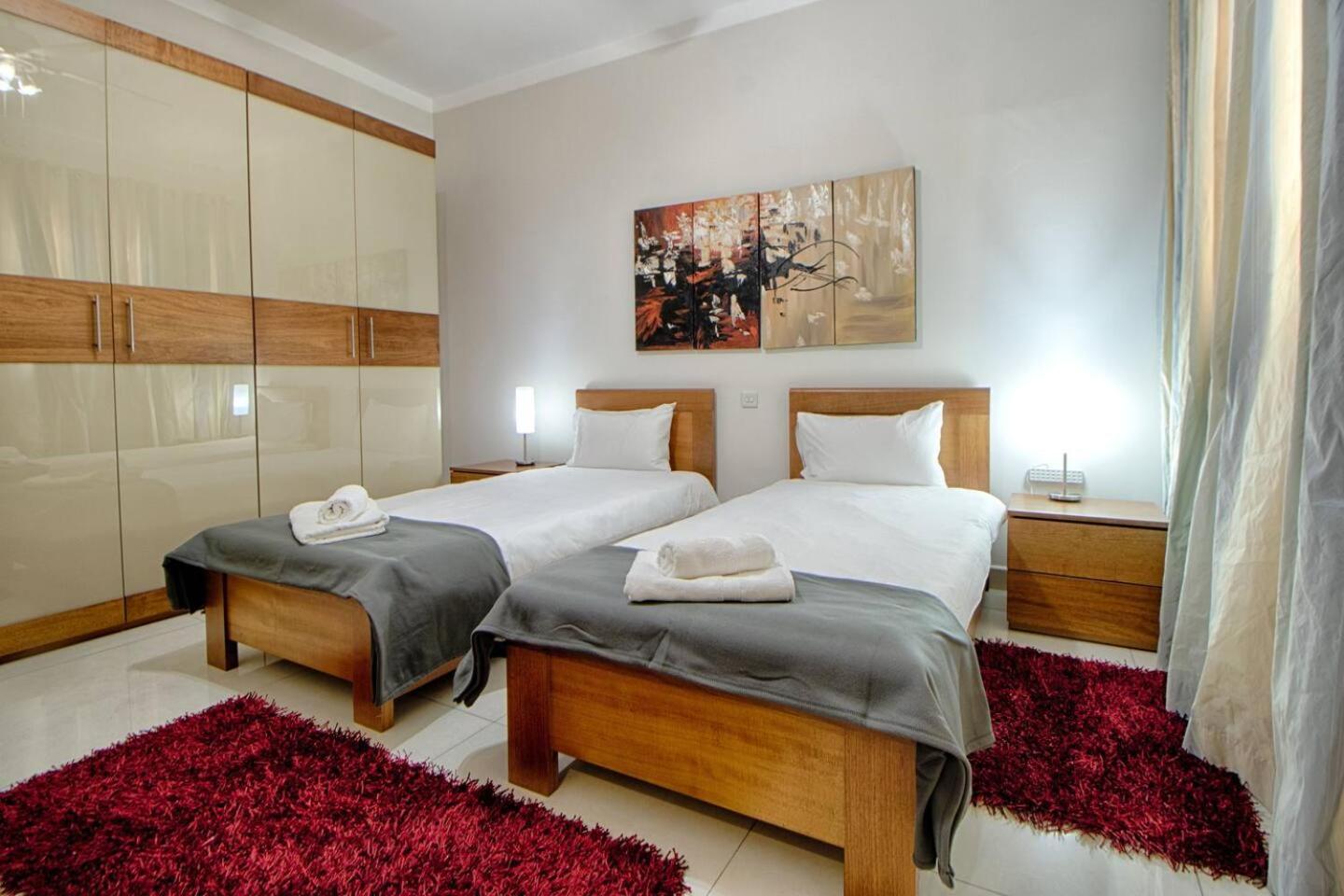 The Strand Apartments By Homely Sliema Eksteriør bilde