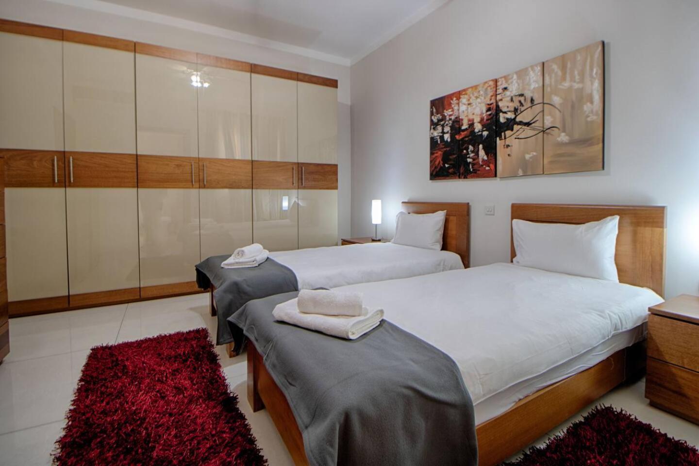 The Strand Apartments By Homely Sliema Eksteriør bilde