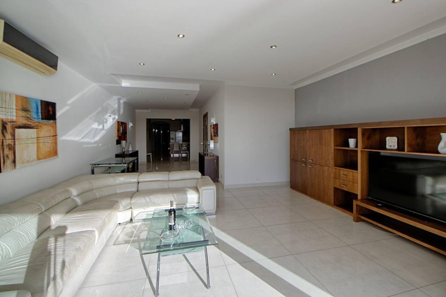The Strand Apartments By Homely Sliema Eksteriør bilde