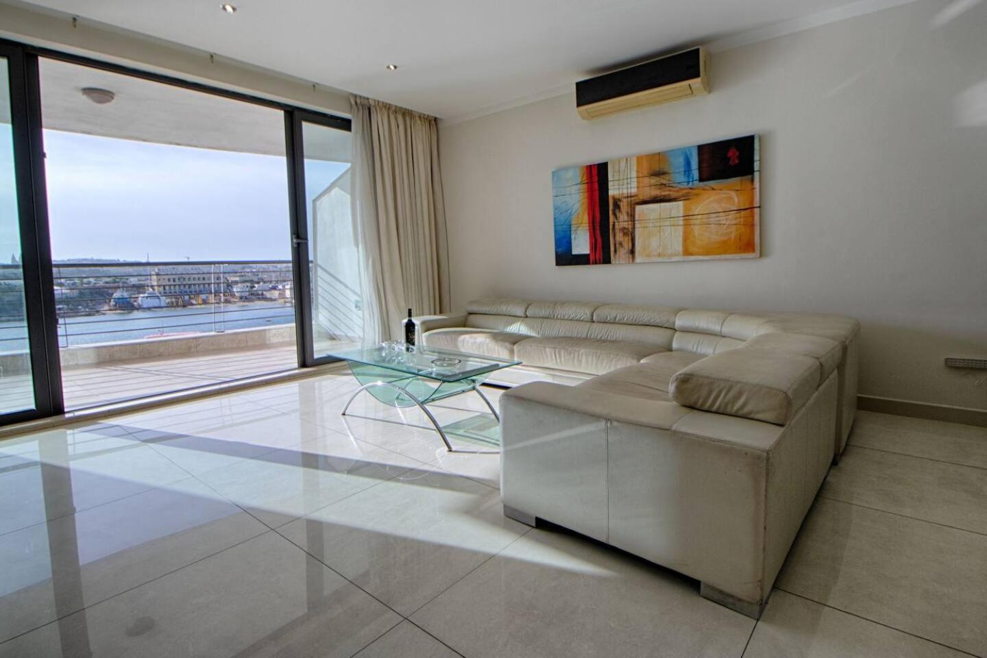 The Strand Apartments By Homely Sliema Eksteriør bilde