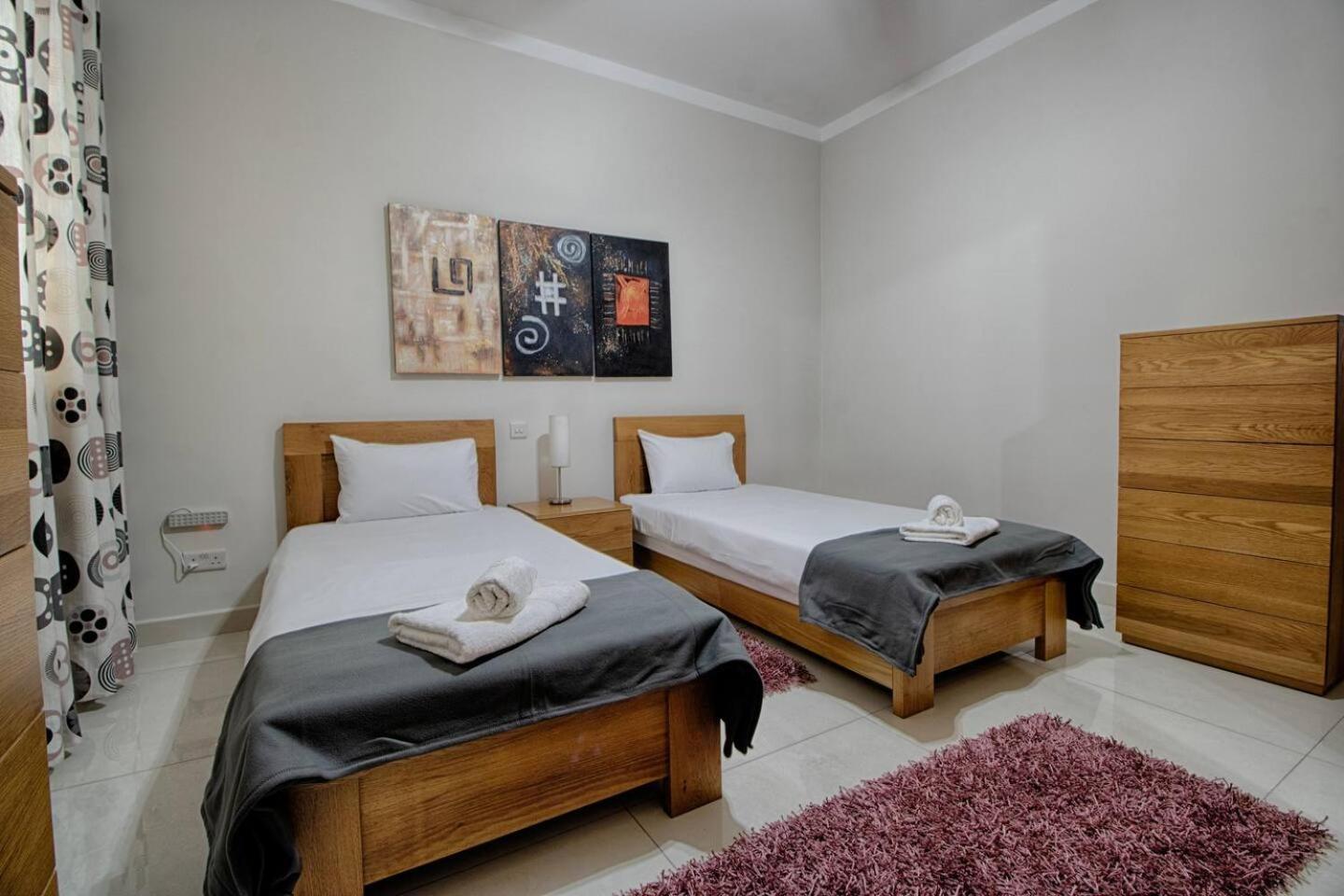 The Strand Apartments By Homely Sliema Eksteriør bilde