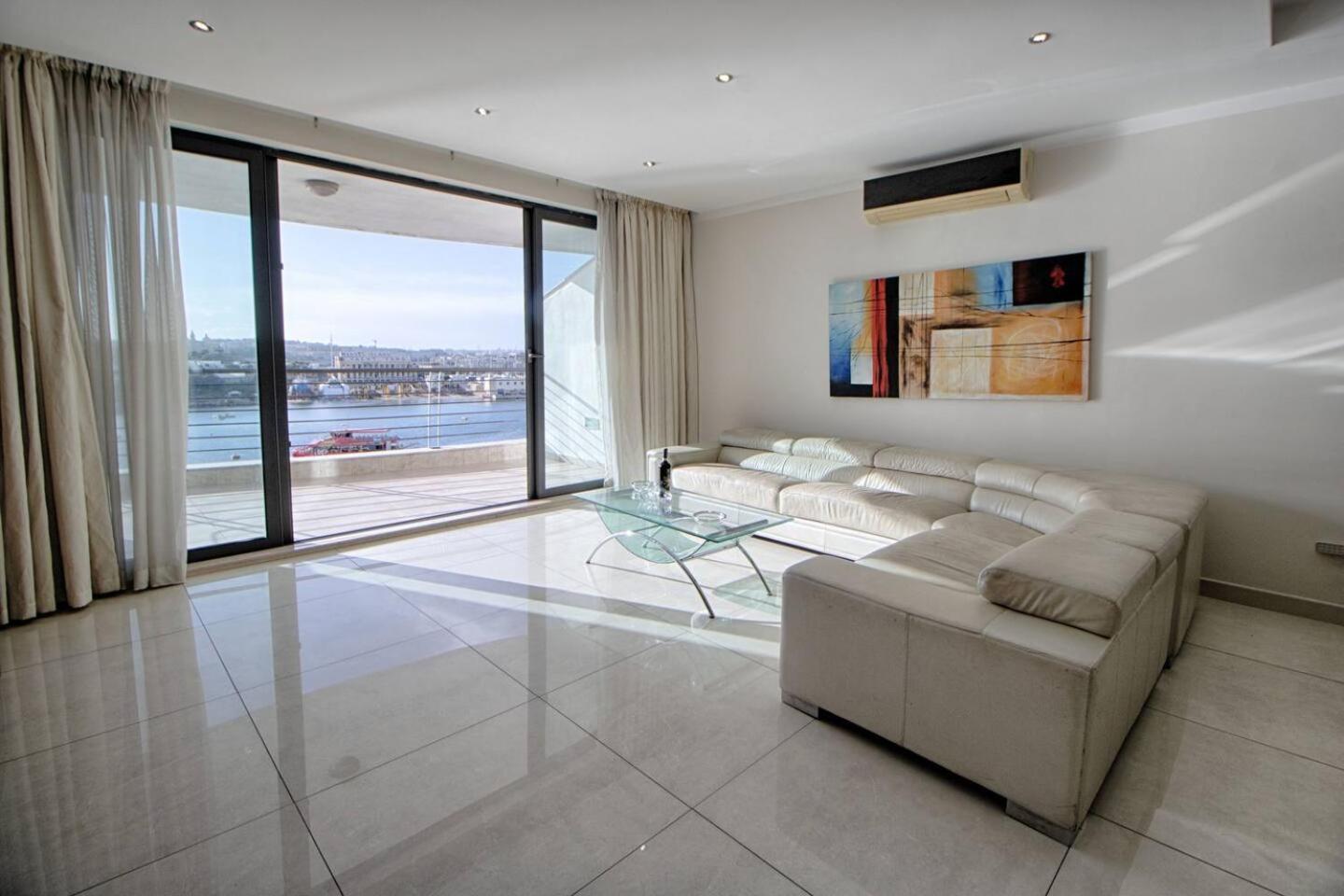 The Strand Apartments By Homely Sliema Eksteriør bilde