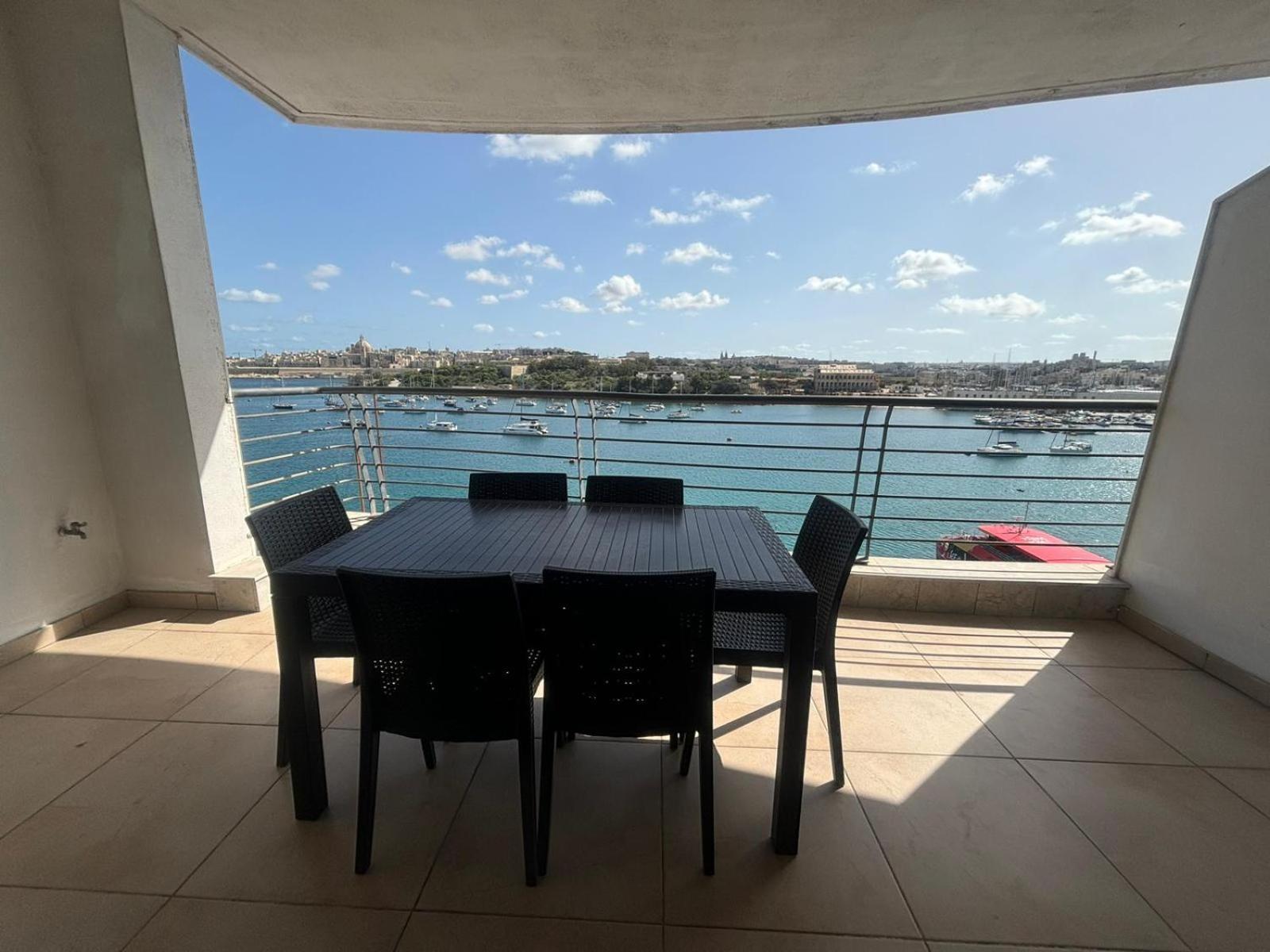 The Strand Apartments By Homely Sliema Eksteriør bilde